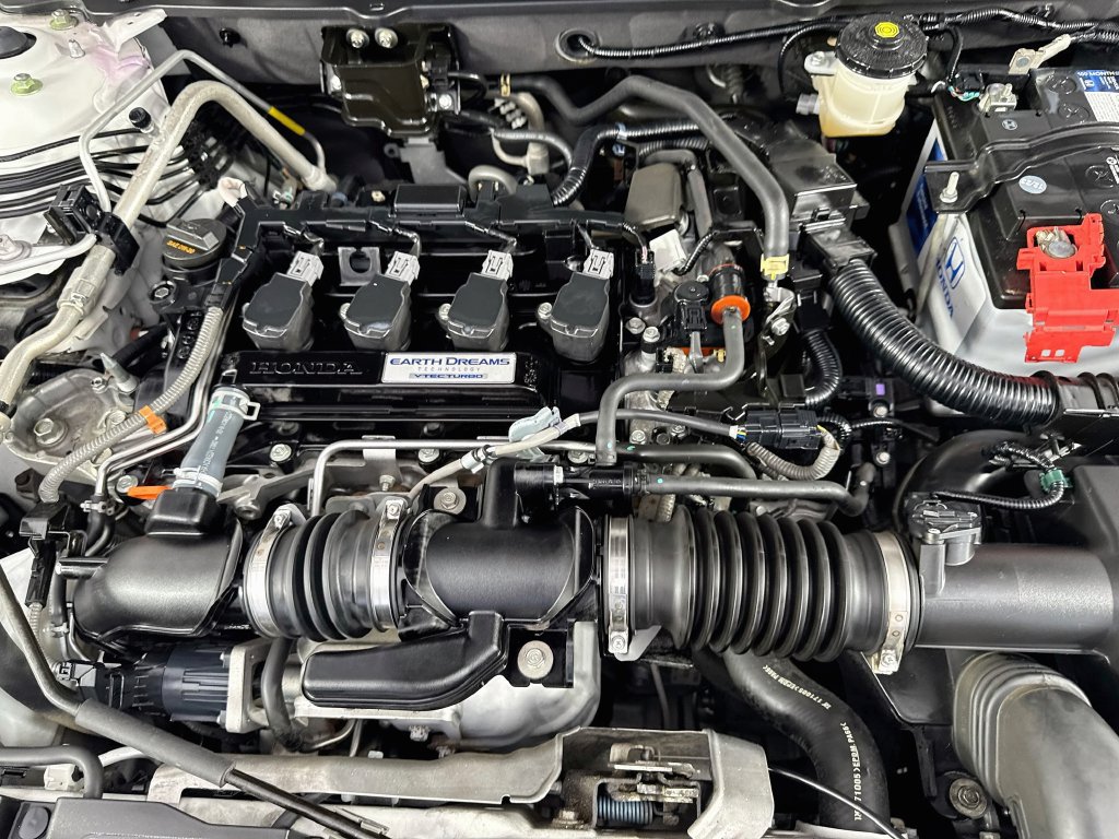 Used 2018 Honda Accord EX-L image 41