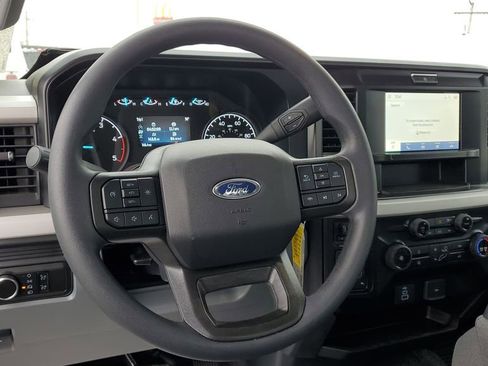 New 2026 Ford F600 4x4 Regular Cab Super Duty w/ Snow Plow Prep Package image 25