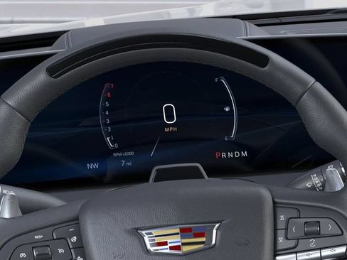 New 2026 Cadillac CT5 Premium Luxury RWD image 18