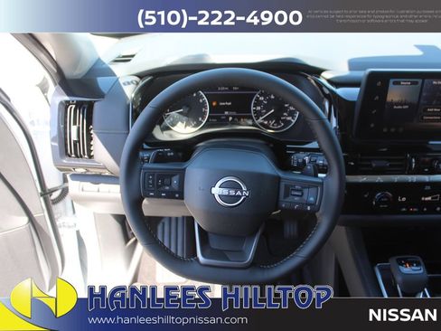 New 2026 Nissan Pathfinder SV AWD/4WD image 18