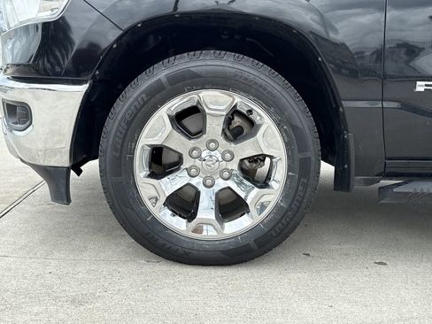 Used 2021 RAM 1500 Lone Star w/ Trailer Tow Group RWD image 8