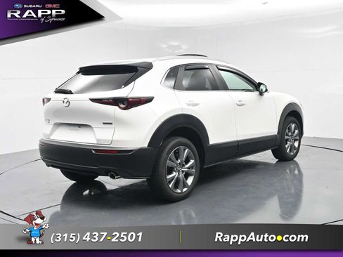 Used 2024 MAZDA CX-30 AWD 2.5 S w/ Preferred Package image 26