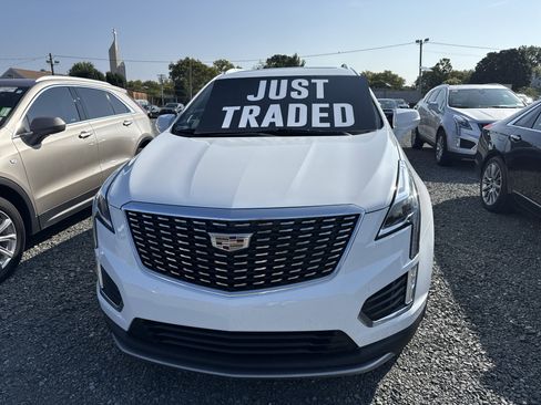 Used 2024 Cadillac XT5 Premium Luxury image 14