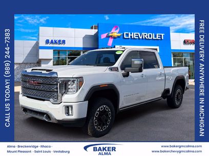 Certified 2023 GMC Sierra 3500 Denali w/ Denali Ultimate Package