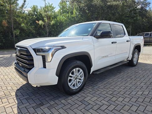 Used 2024 Toyota Tundra SR5 image 3