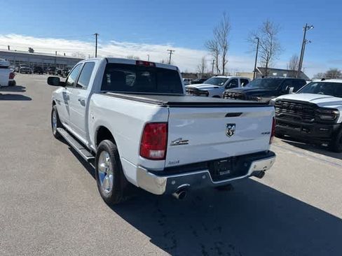 Used 2018 RAM 1500 Big Horn image 18