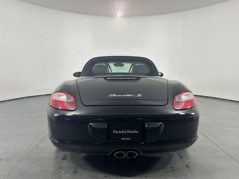 Used 2005 Porsche Boxster S RWD image 6