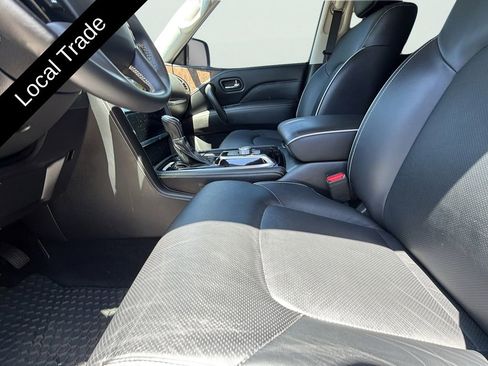 Used 2024 INFINITI QX80 Premium Select w/ Cargo Package AWD/4WD image 11