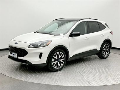 Used 2020 Ford Escape SE Sport