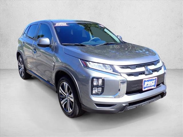 Used 2021 Mitsubishi Outlander Sport ES FWD image 6