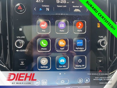 Used 2023 Subaru Ascent Limited w/ Technology Package image 20