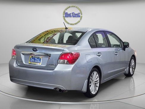 Used 2013 Subaru Impreza 2.0i Limited w/ Popular Pkg 2 AWD/4WD image 5