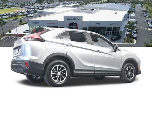 Used 2023 Mitsubishi Eclipse Cross ES AWD/4WD image 48