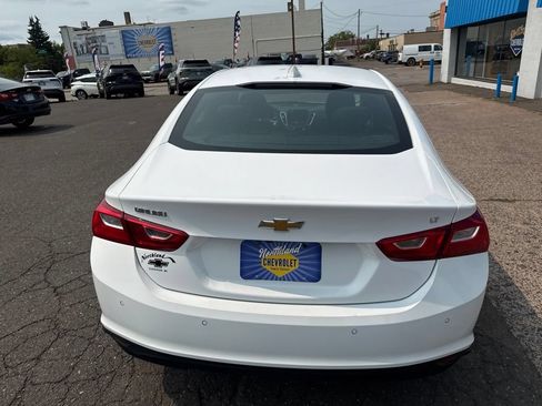 Used 2024 Chevrolet Malibu LT FWD image 14