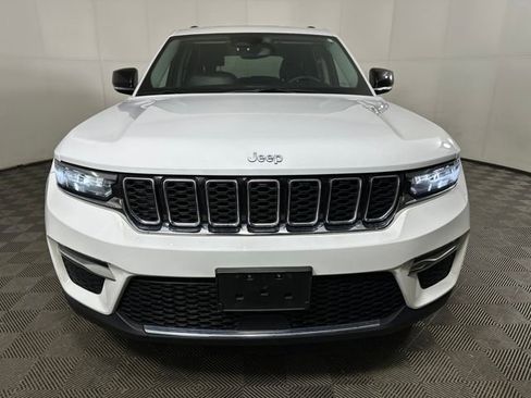 Used 2023 Jeep Grand Cherokee 4WD 4xe image 8