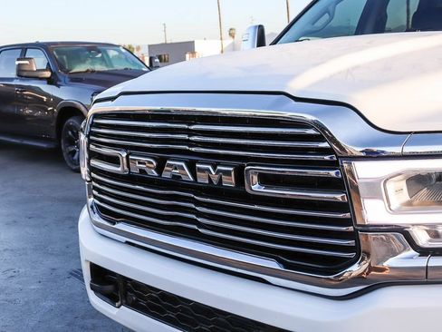 Used 2024 RAM 2500 Laramie w/ Safety Group AWD/4WD image 6