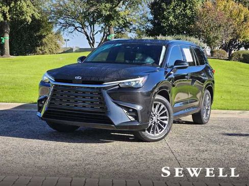 Certified 2024 Lexus TX 350 FWD image 1
