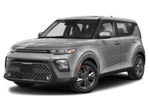 Certified 2022 Kia Soul EX image 1