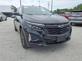Used 2024 Chevrolet Equinox RS AWD/4WD video 2