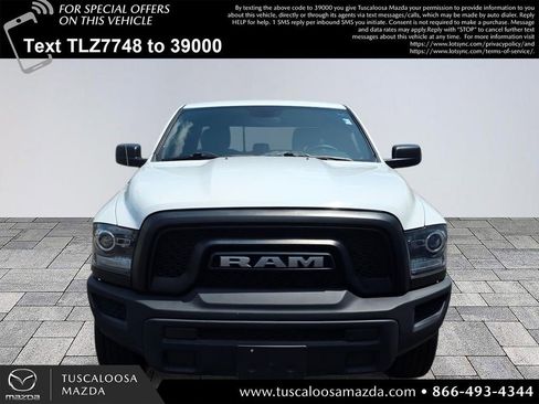 Used 2023 RAM 1500 Classic Warlock AWD/4WD image 2