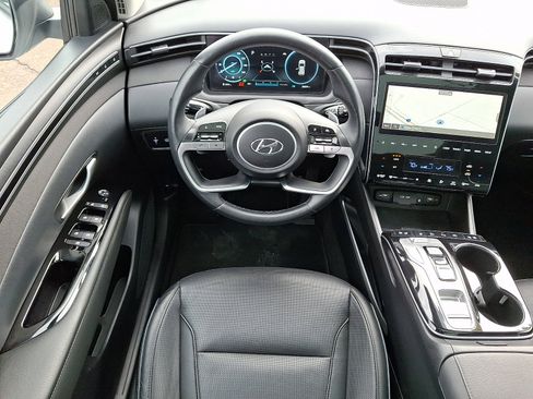 Used 2022 Hyundai Tucson Limited w/ Cargo Package image 11