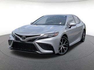 Used 2024 Toyota Camry SE w/ Convenience Package FWD video 1