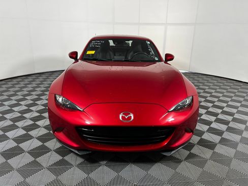 Used 2017 MAZDA MX-5 Miata RF Grand Touring RWD image 2