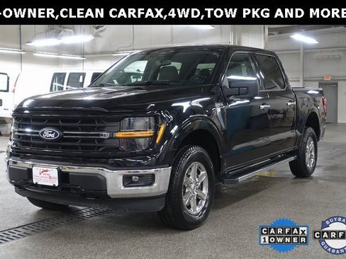 Used 2024 Ford F150 XLT image 3