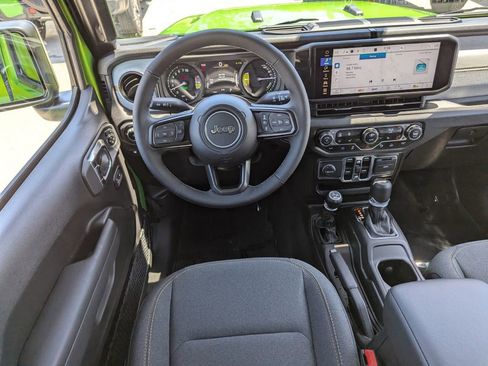 New 2025 Jeep Wrangler Sport S w/ Convenience Group image 10
