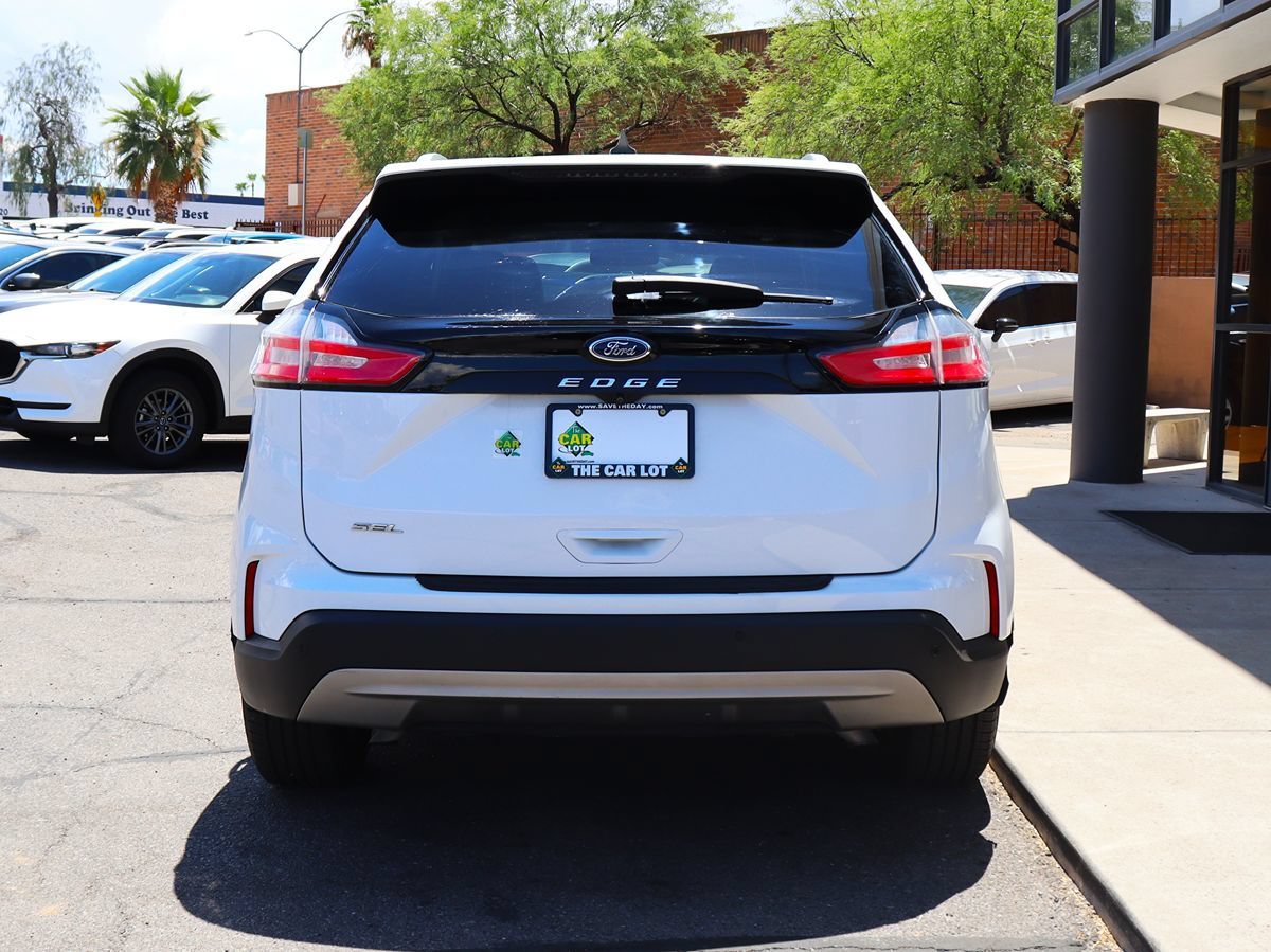 Used 2021 Ford Edge SEL FWD image 11