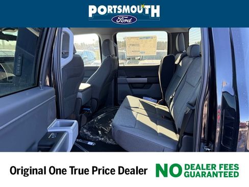 New 2026 Ford F150 XLT w/ Equipment Group 301A Base image 5