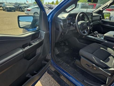 Used 2023 Ford F150 XLT w/ Equipment Group 302A High AWD/4WD image 19