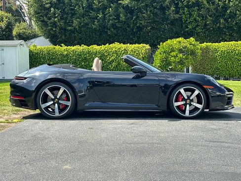 Certified 2020 Porsche 911 Carrera S RWD image 8