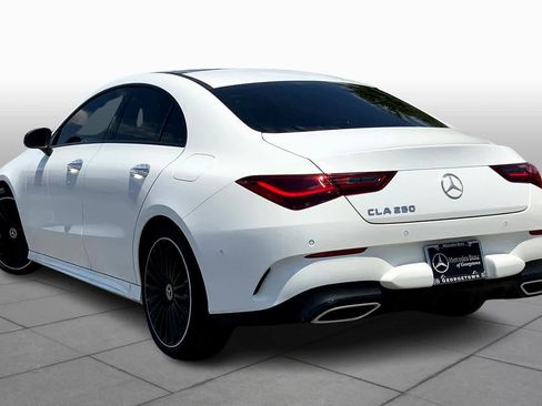 New 2025 Mercedes-Benz CLA 250 image 4