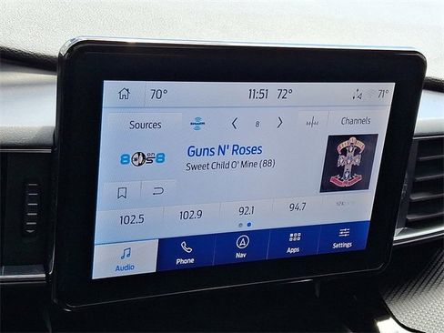 Certified 2023 Ford Explorer ST w/ Equipment Group 401A image 20