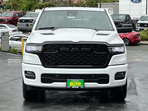 New 2026 RAM 1500 Tradesman AWD/4WD image 7