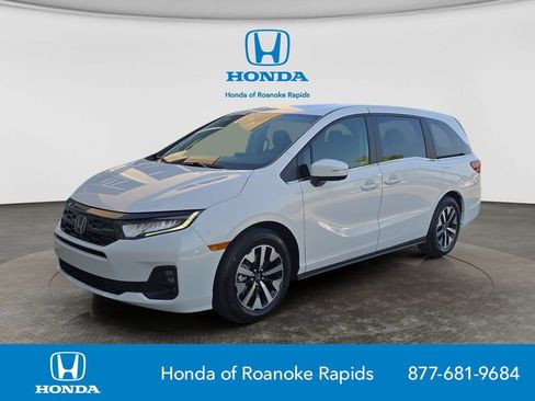 New 2026 Honda Odyssey EX-L image 1