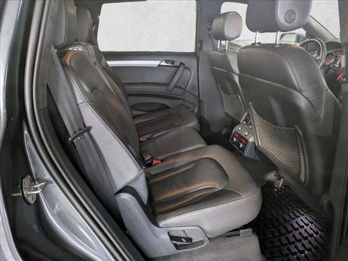 Used 2015 Audi Q7 3.0T S line Prestige image 20