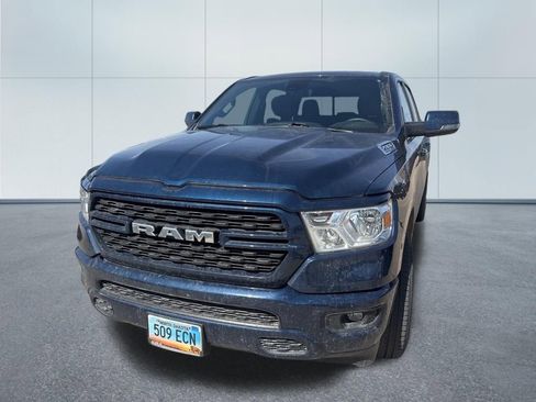 Used 2023 RAM 1500 Big Horn image 2