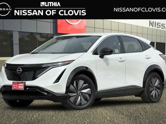 Used 2024 Nissan Ariya FWD video 1