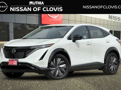 Used 2024 Nissan Ariya FWD