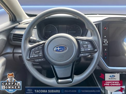 Certified 2026 Subaru Crosstrek 2.5i Premium AWD/4WD image 13