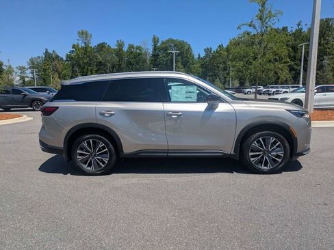 New 2027 INFINITI QX60 Luxe w/ Cargo Package FWD image 2