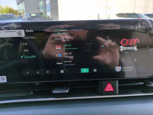 New 2026 Kia Carnival EX FWD image 26