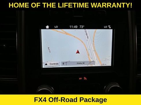 Used 2018 Ford F150 Lariat w/ Equipment Group 502A Luxury AWD/4WD image 22