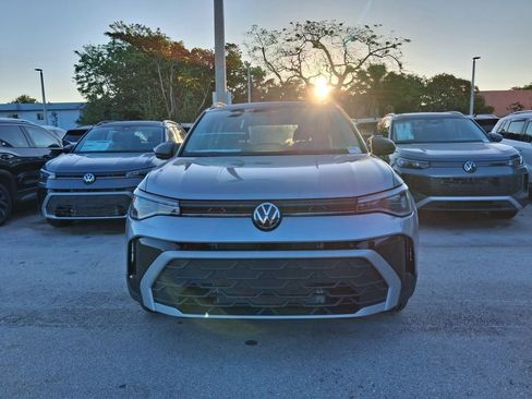 New 2026 Volkswagen Taos S FWD image 2
