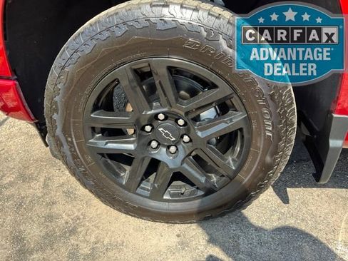 Used 2026 Chevrolet Silverado 1500 RST w/ Z71 Off-Road Package AWD/4WD image 7