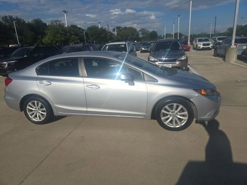Used 2012 Honda Civic EX-L image 2