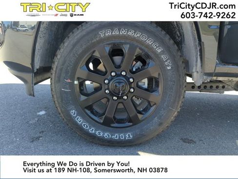 New 2026 RAM 3500 Big Horn image 41