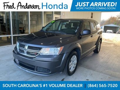 Used 2014 Dodge Journey American Value Package w/ Flexible Seating Group